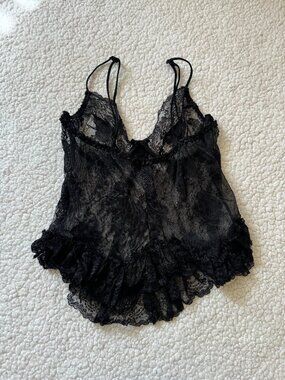 lace lingerie babydoll